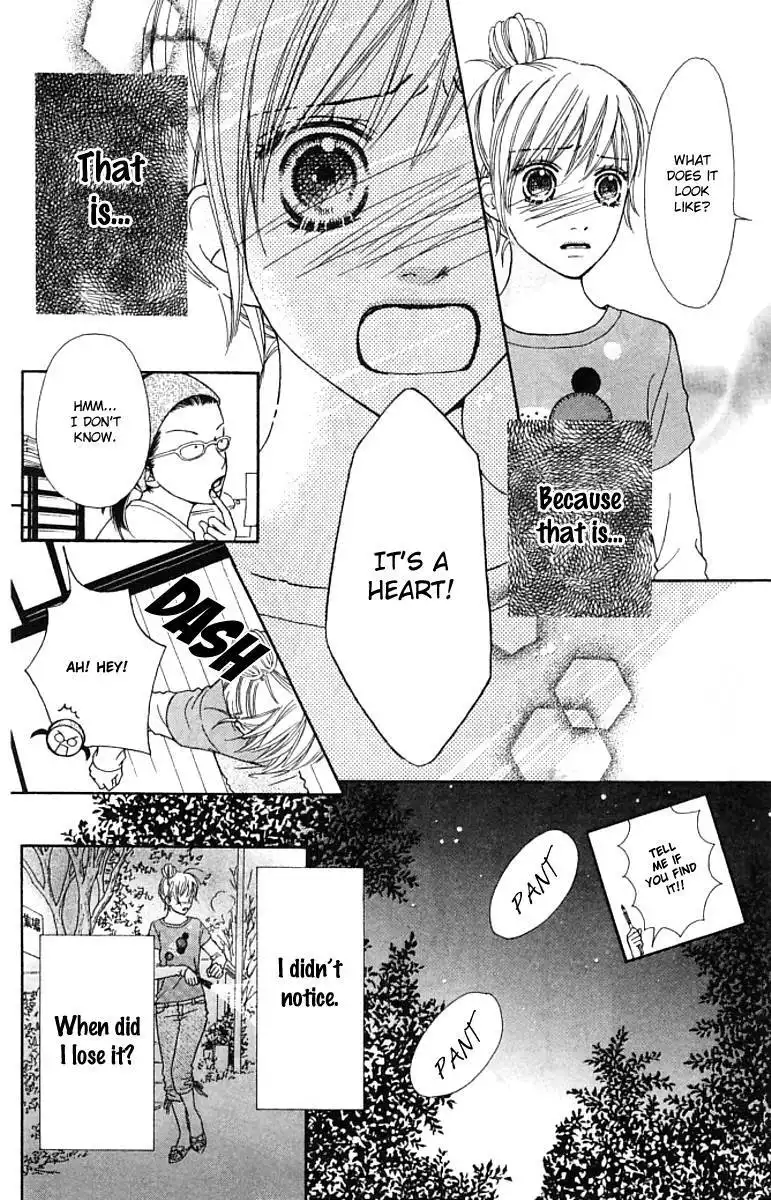 Parfait Tic Chapter 123 17
